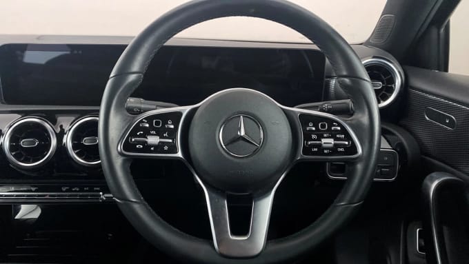 2022 Mercedes-benz A Class