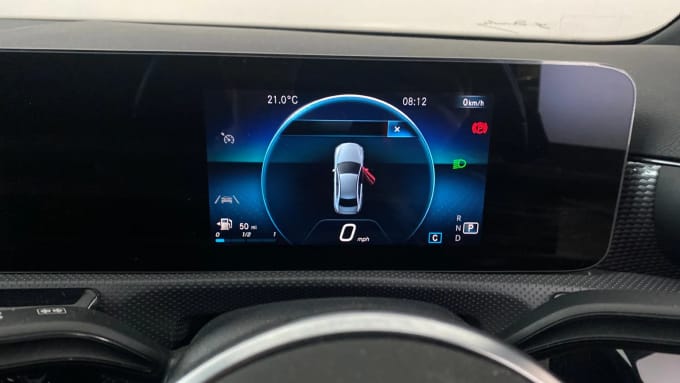 2022 Mercedes-benz A Class