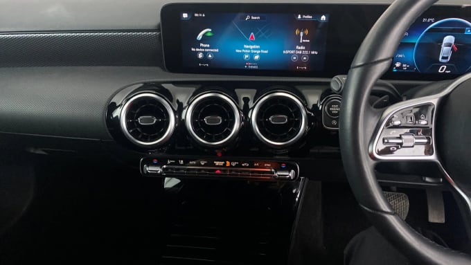 2022 Mercedes-benz A Class