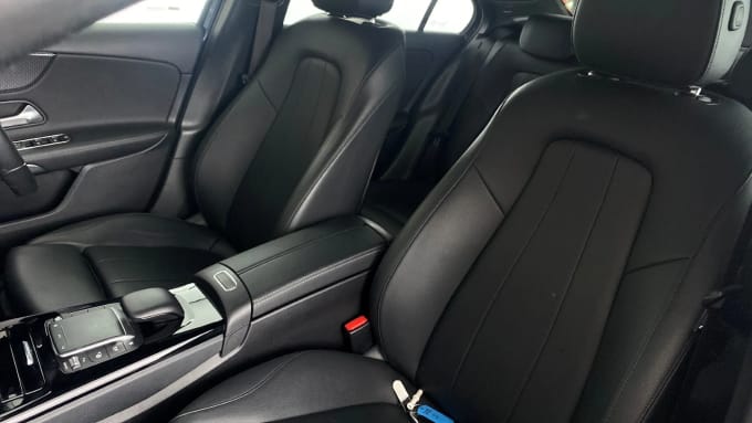 2022 Mercedes-benz A Class