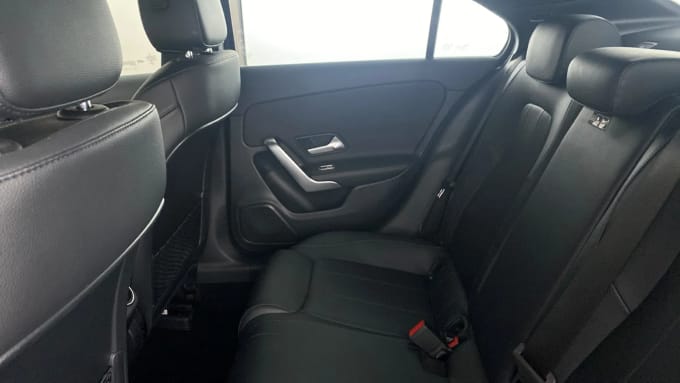 2022 Mercedes-benz A Class