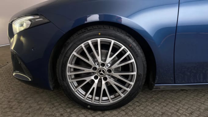 2022 Mercedes-benz A Class