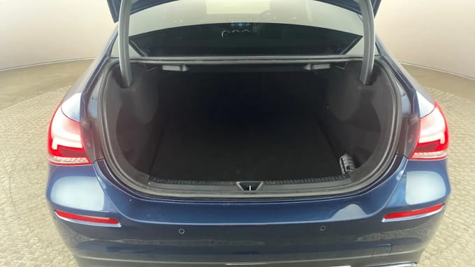 2022 Mercedes-benz A Class