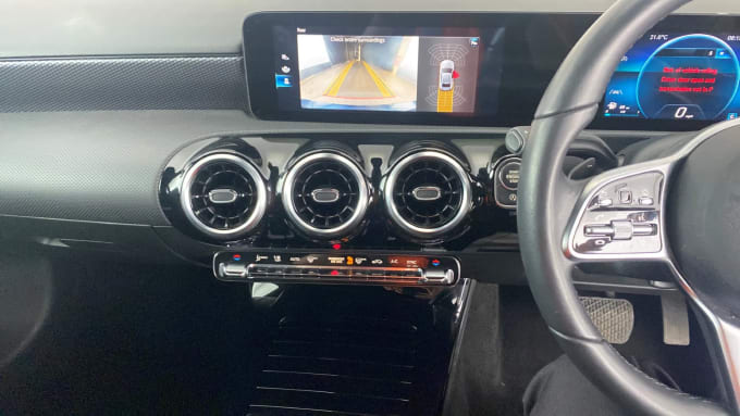 2022 Mercedes-benz A Class