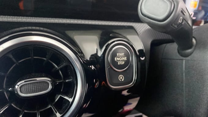 2022 Mercedes-benz A Class