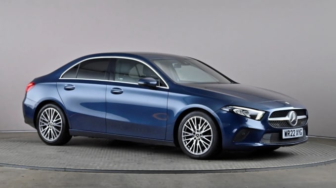 2022 Mercedes-benz A Class