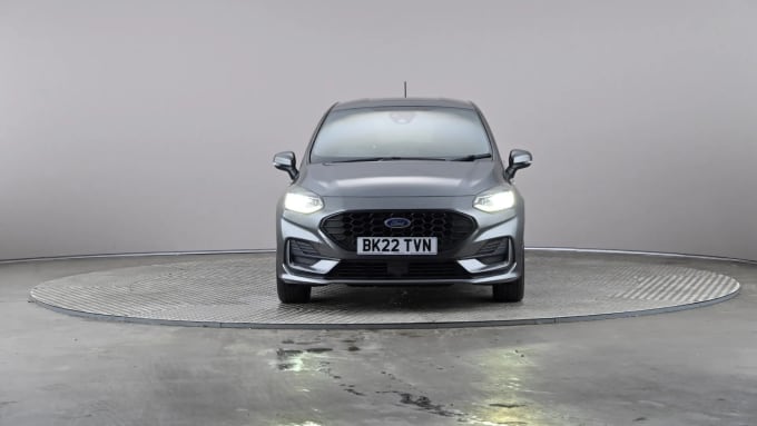 2022 Ford Fiesta