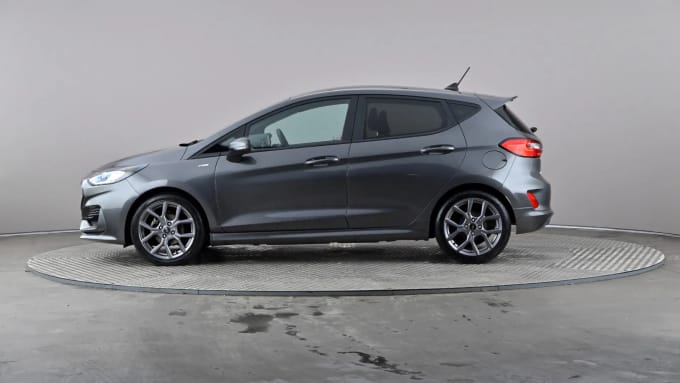 2022 Ford Fiesta