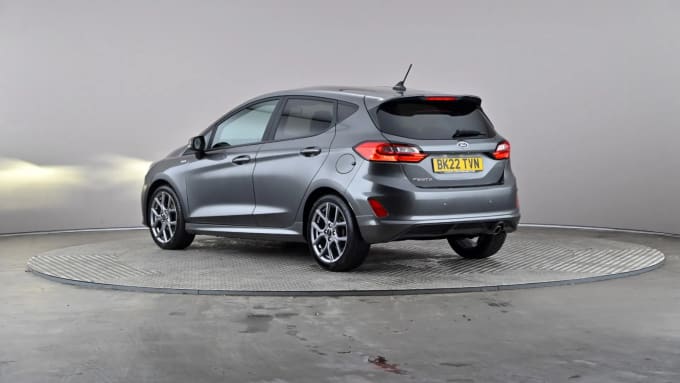 2022 Ford Fiesta