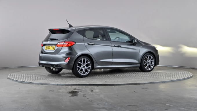 2022 Ford Fiesta