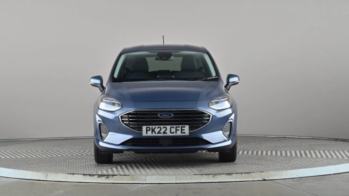 2022 Ford Fiesta