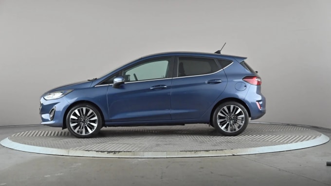 2022 Ford Fiesta