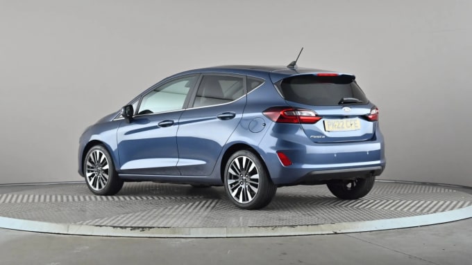 2022 Ford Fiesta