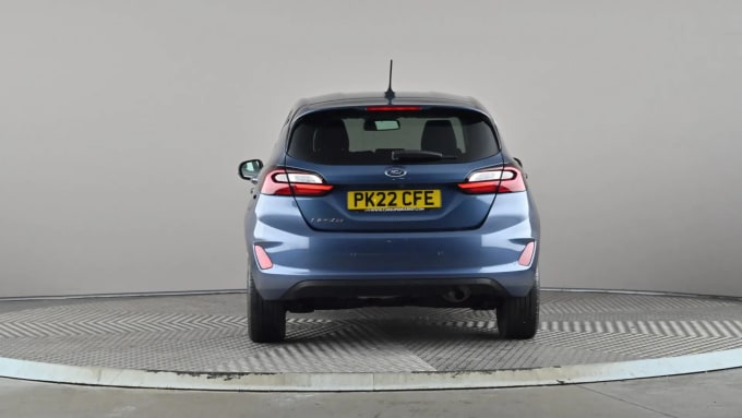2022 Ford Fiesta