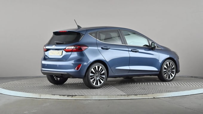 2022 Ford Fiesta
