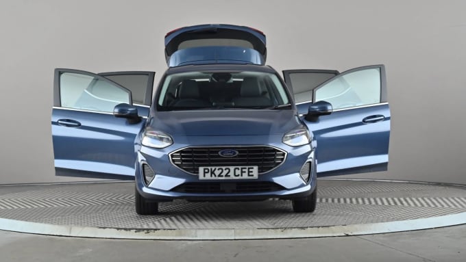 2022 Ford Fiesta