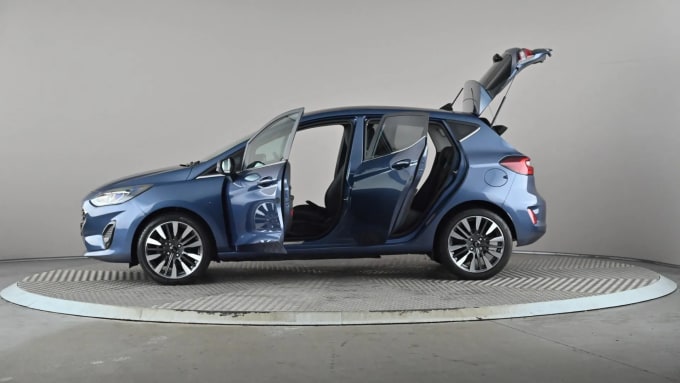 2022 Ford Fiesta