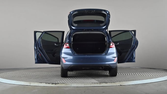 2022 Ford Fiesta