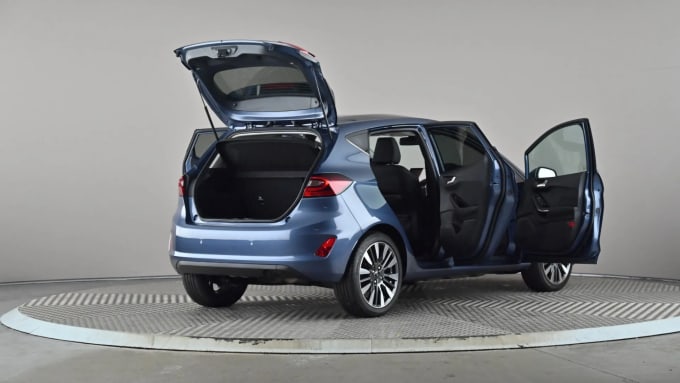 2022 Ford Fiesta