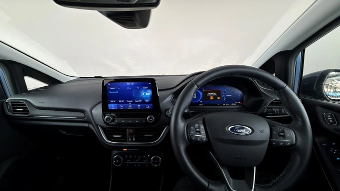 2022 Ford Fiesta