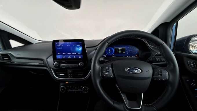 2022 Ford Fiesta