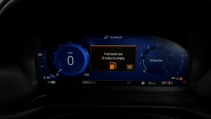2022 Ford Fiesta
