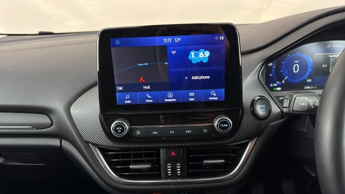 2022 Ford Fiesta