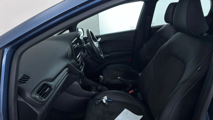 2022 Ford Fiesta