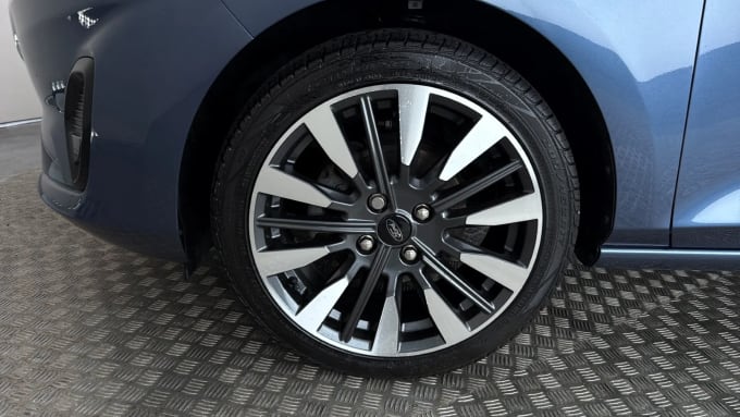 2022 Ford Fiesta