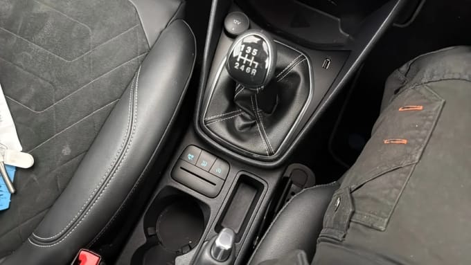 2022 Ford Fiesta