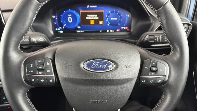 2022 Ford Fiesta