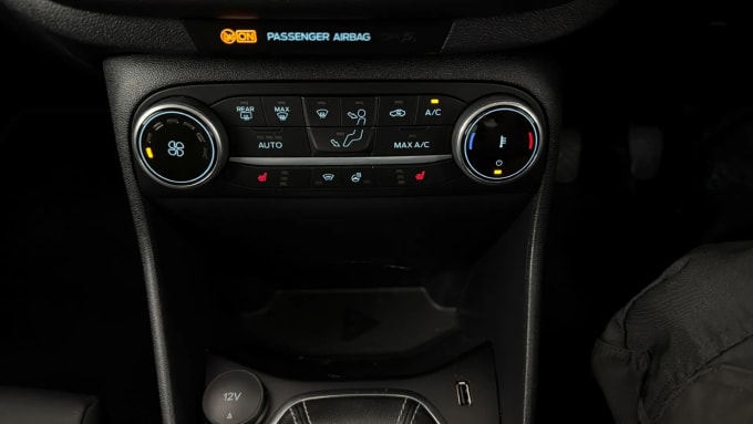 2022 Ford Fiesta