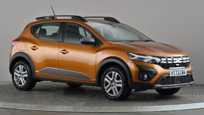 2023 Dacia Sandero Stepway