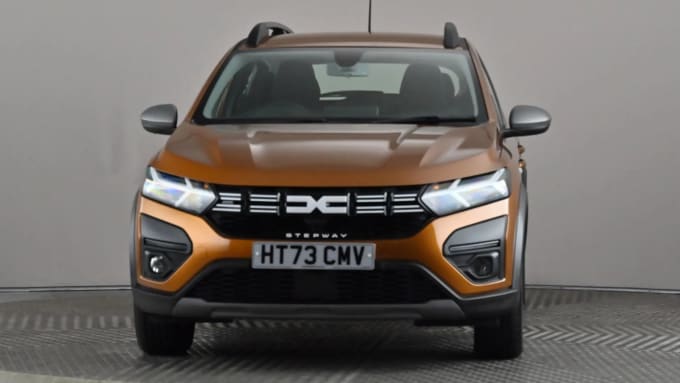 2023 Dacia Sandero Stepway