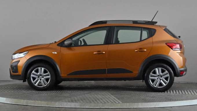2023 Dacia Sandero Stepway