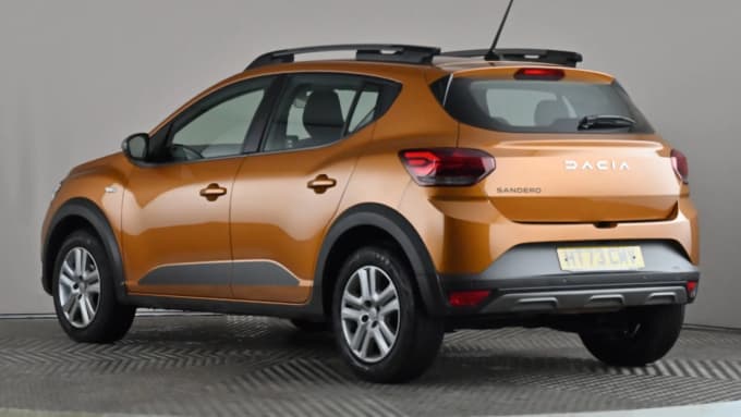 2023 Dacia Sandero Stepway
