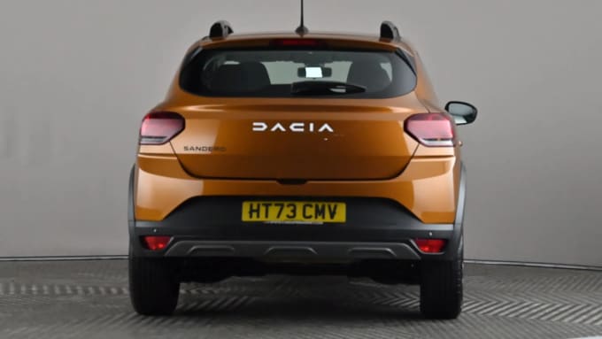2023 Dacia Sandero Stepway