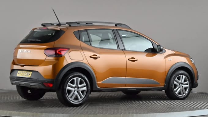 2023 Dacia Sandero Stepway