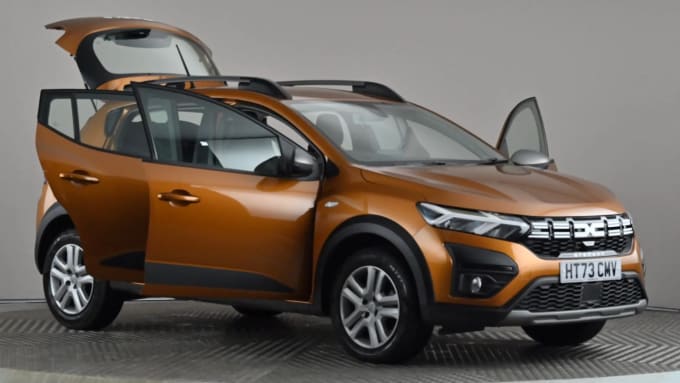 2023 Dacia Sandero Stepway