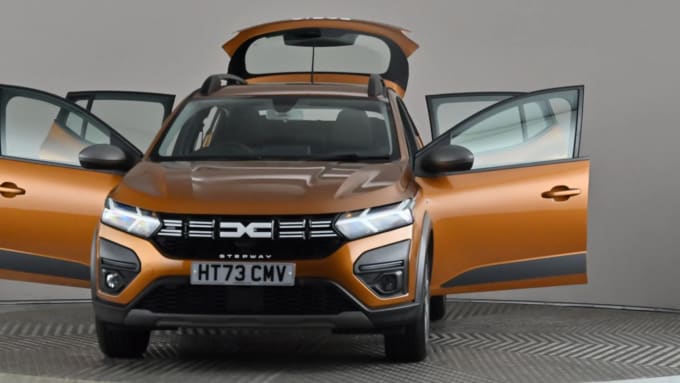 2023 Dacia Sandero Stepway