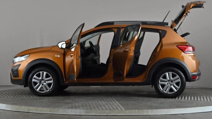 2023 Dacia Sandero Stepway