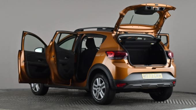 2023 Dacia Sandero Stepway