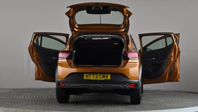 2023 Dacia Sandero Stepway