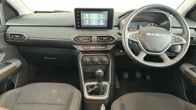 2023 Dacia Sandero Stepway