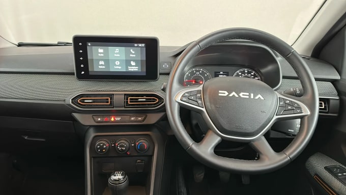 2023 Dacia Sandero Stepway