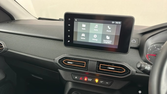 2023 Dacia Sandero Stepway