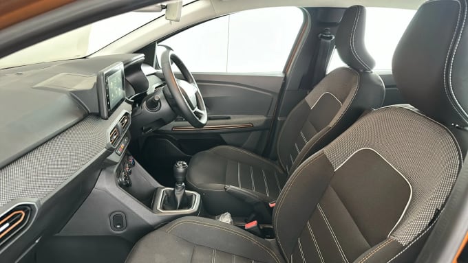 2023 Dacia Sandero Stepway