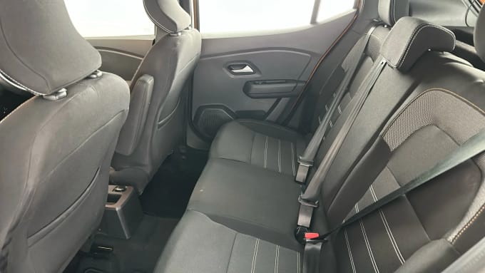 2023 Dacia Sandero Stepway