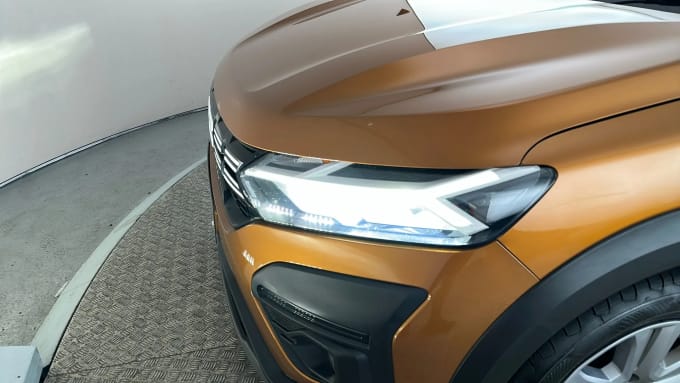 2023 Dacia Sandero Stepway