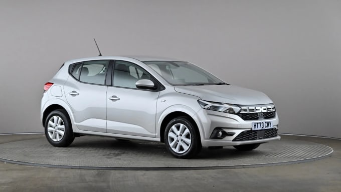 2023 Dacia Sandero